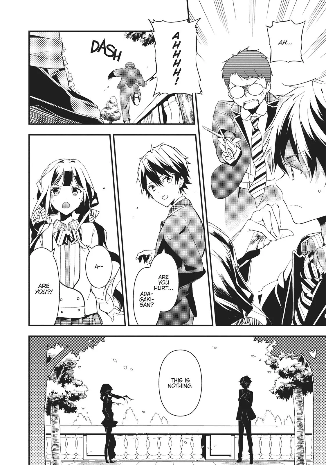 Masamune-kun no Revenge - Chapter 1 - Page 47