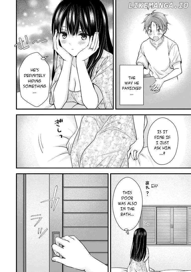 My Wife Is Too Perfect, So Can I Mess Her Up a Little? - Chapter 5 - Page 12