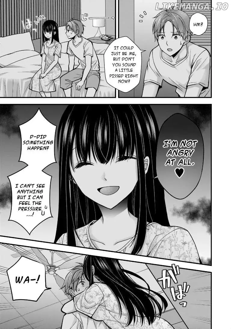 My Wife Is Too Perfect, So Can I Mess Her Up a Little? - Chapter 6 - Page 5