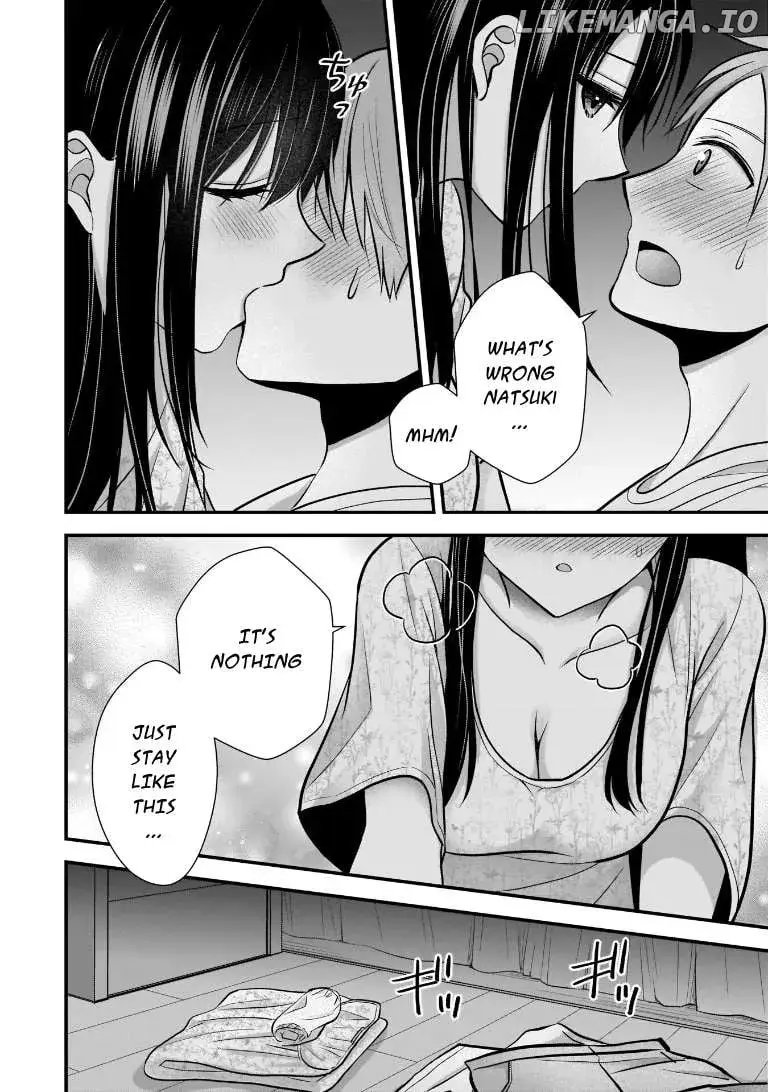My Wife Is Too Perfect, So Can I Mess Her Up a Little? - Chapter 6 - Page 8