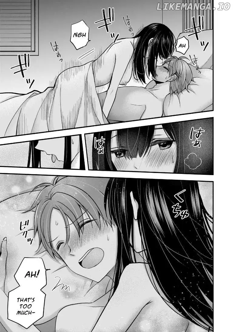 My Wife Is Too Perfect, So Can I Mess Her Up a Little? - Chapter 6 - Page 9