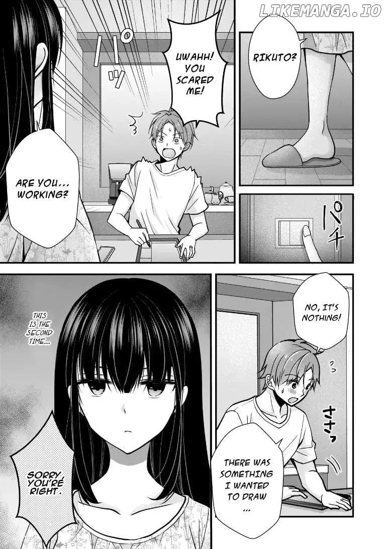 My Wife Is Too Perfect, So Can I Mess Her Up a Little? - Chapter 6 - Page 13