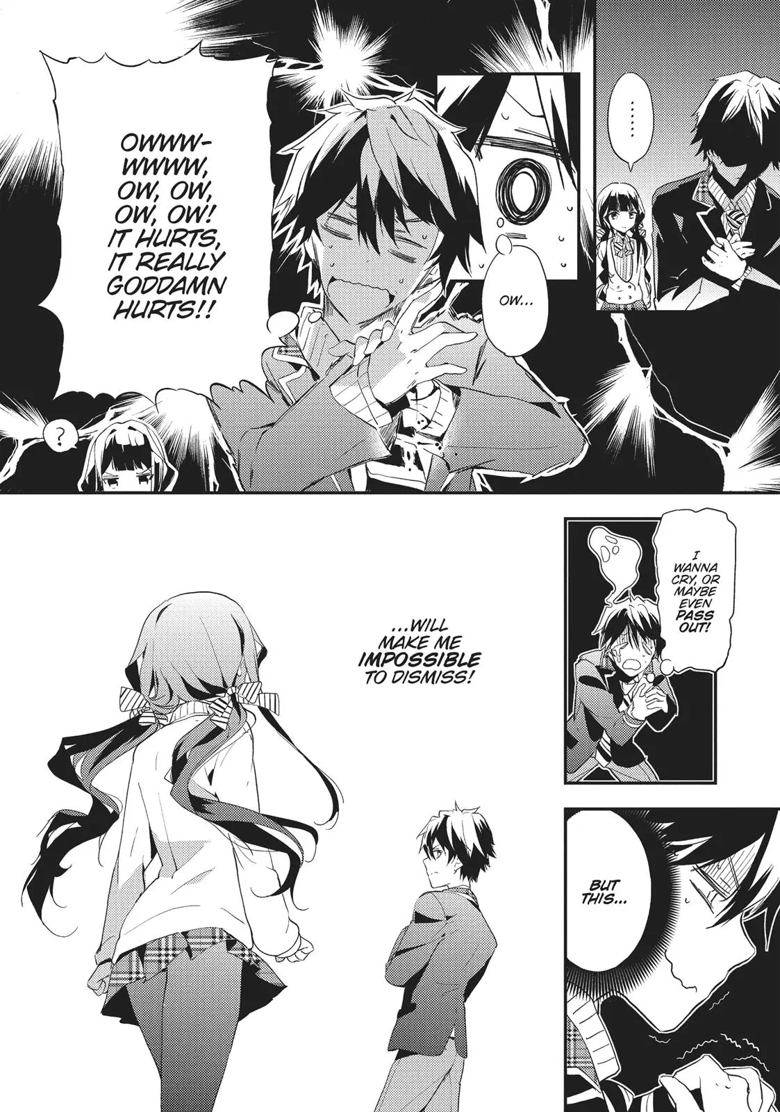 Masamune-kun no Revenge - Chapter 1 - Page 49