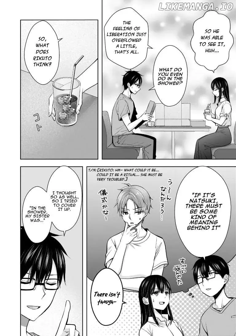 My Wife Is Too Perfect, So Can I Mess Her Up a Little? - Chapter 7 - Page 2