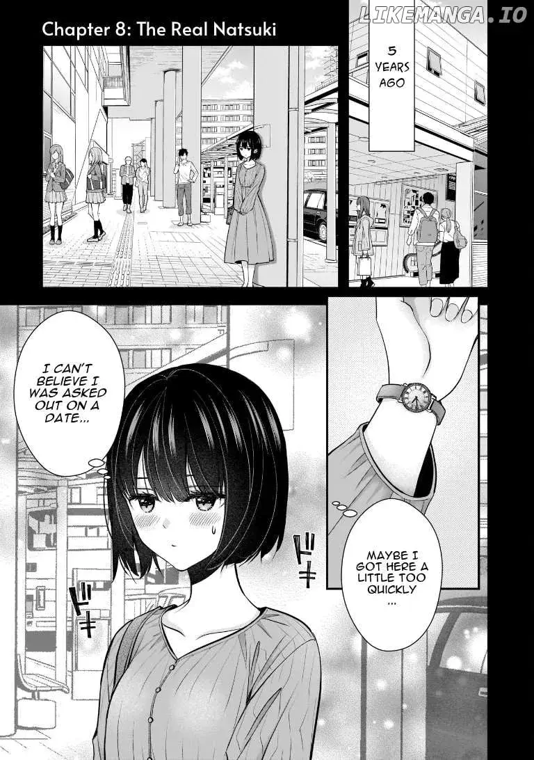 My Wife Is Too Perfect, So Can I Mess Her Up a Little? - Chapter 8 - Page 1