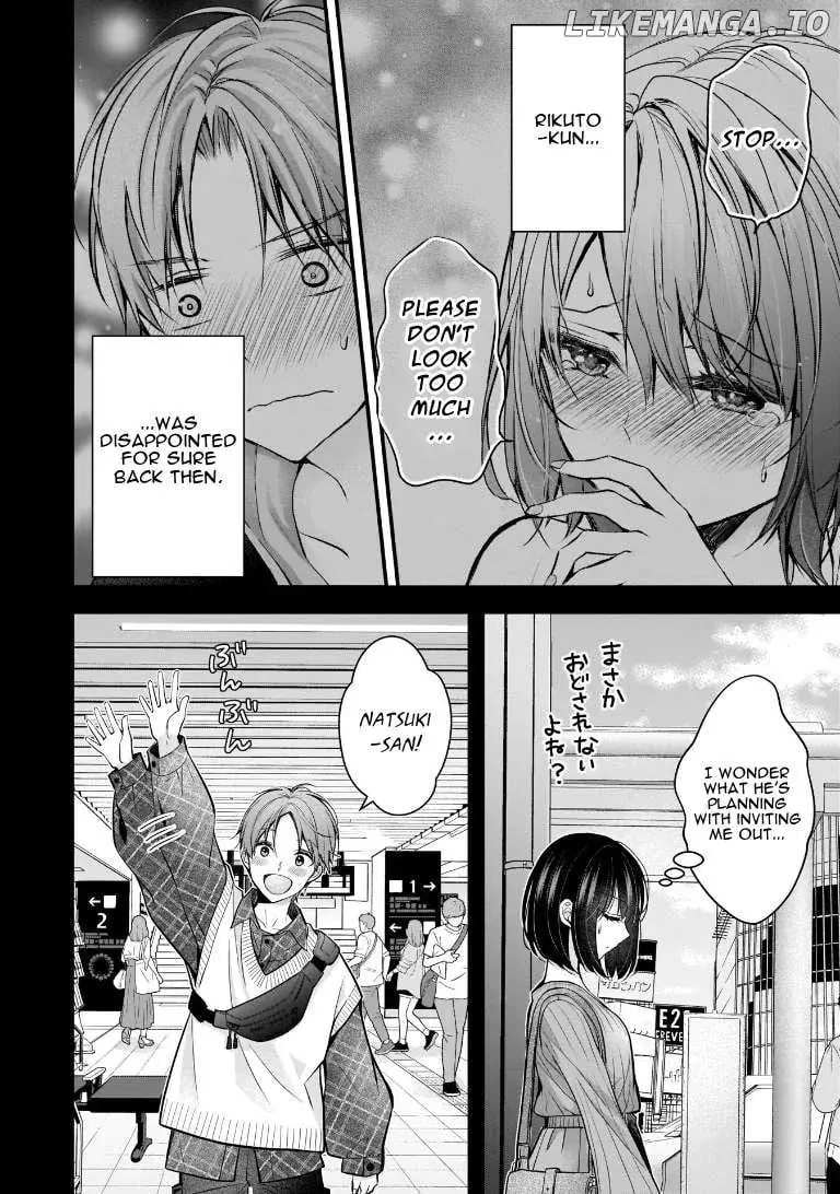 My Wife Is Too Perfect, So Can I Mess Her Up a Little? - Chapter 8 - Page 2
