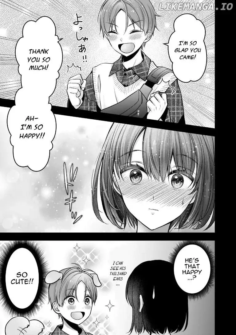 My Wife Is Too Perfect, So Can I Mess Her Up a Little? - Chapter 8 - Page 3