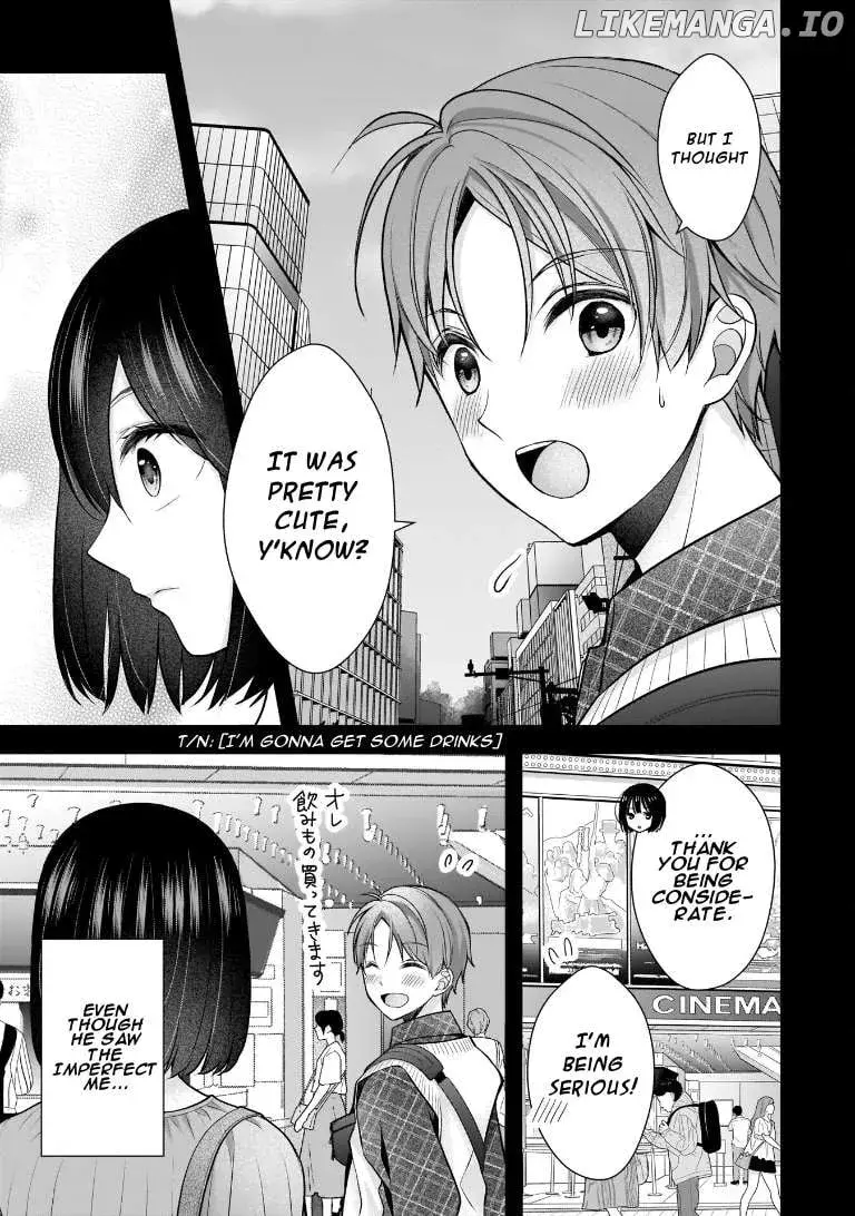 My Wife Is Too Perfect, So Can I Mess Her Up a Little? - Chapter 8 - Page 5