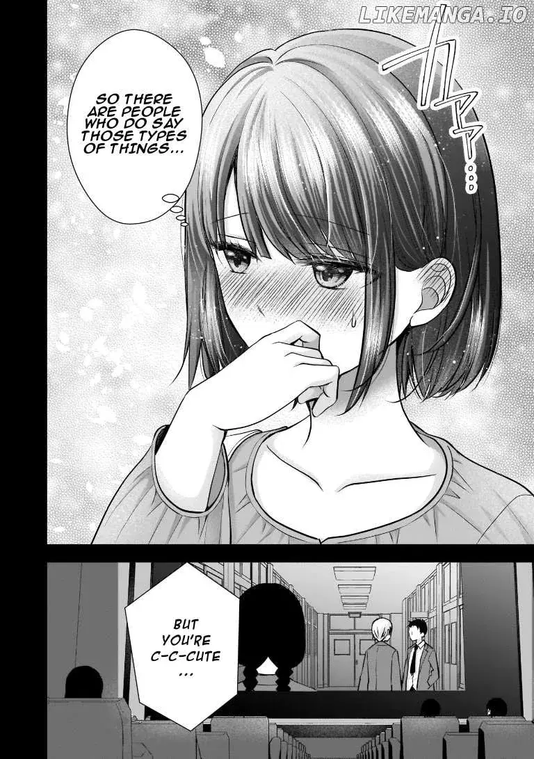 My Wife Is Too Perfect, So Can I Mess Her Up a Little? - Chapter 8 - Page 6