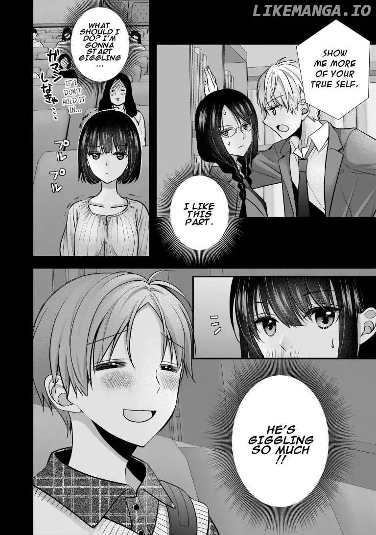 My Wife Is Too Perfect, So Can I Mess Her Up a Little? - Chapter 8 - Page 8