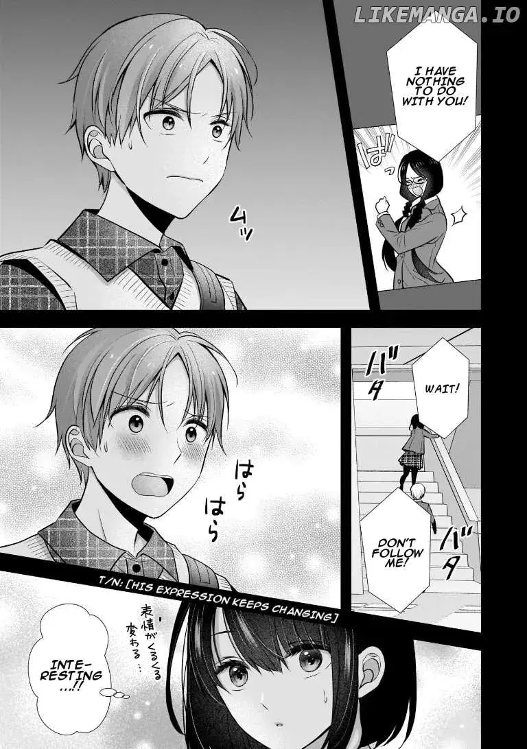 My Wife Is Too Perfect, So Can I Mess Her Up a Little? - Chapter 8 - Page 9