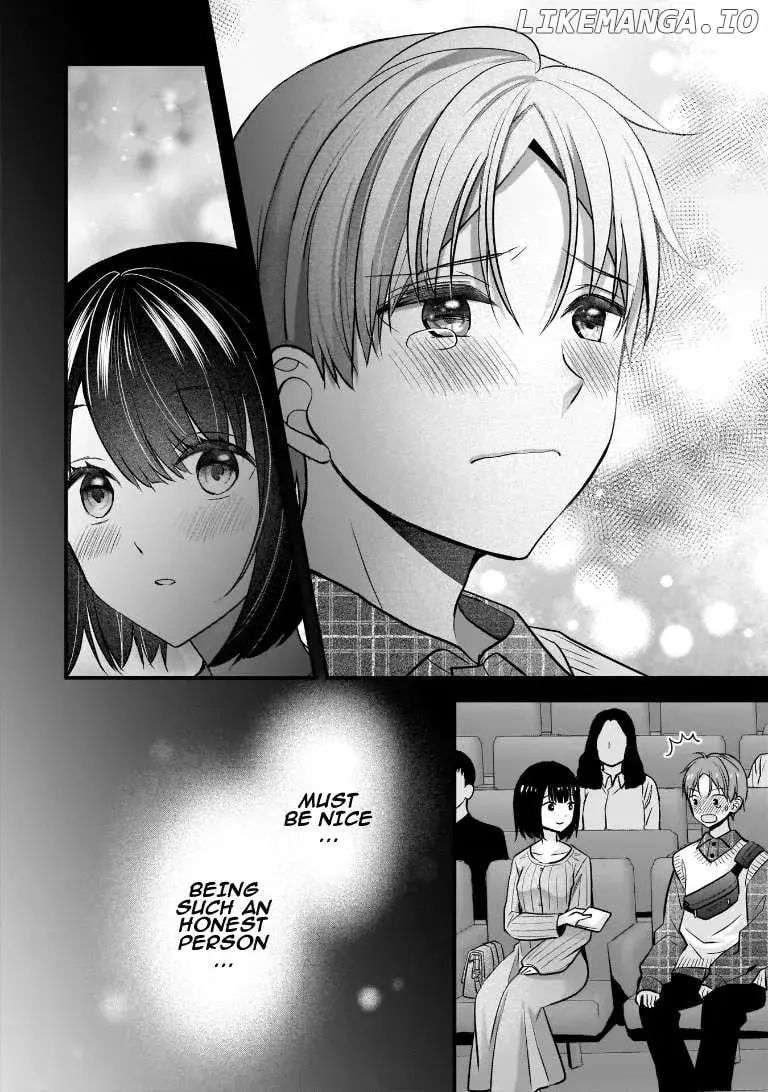 My Wife Is Too Perfect, So Can I Mess Her Up a Little? - Chapter 8 - Page 10