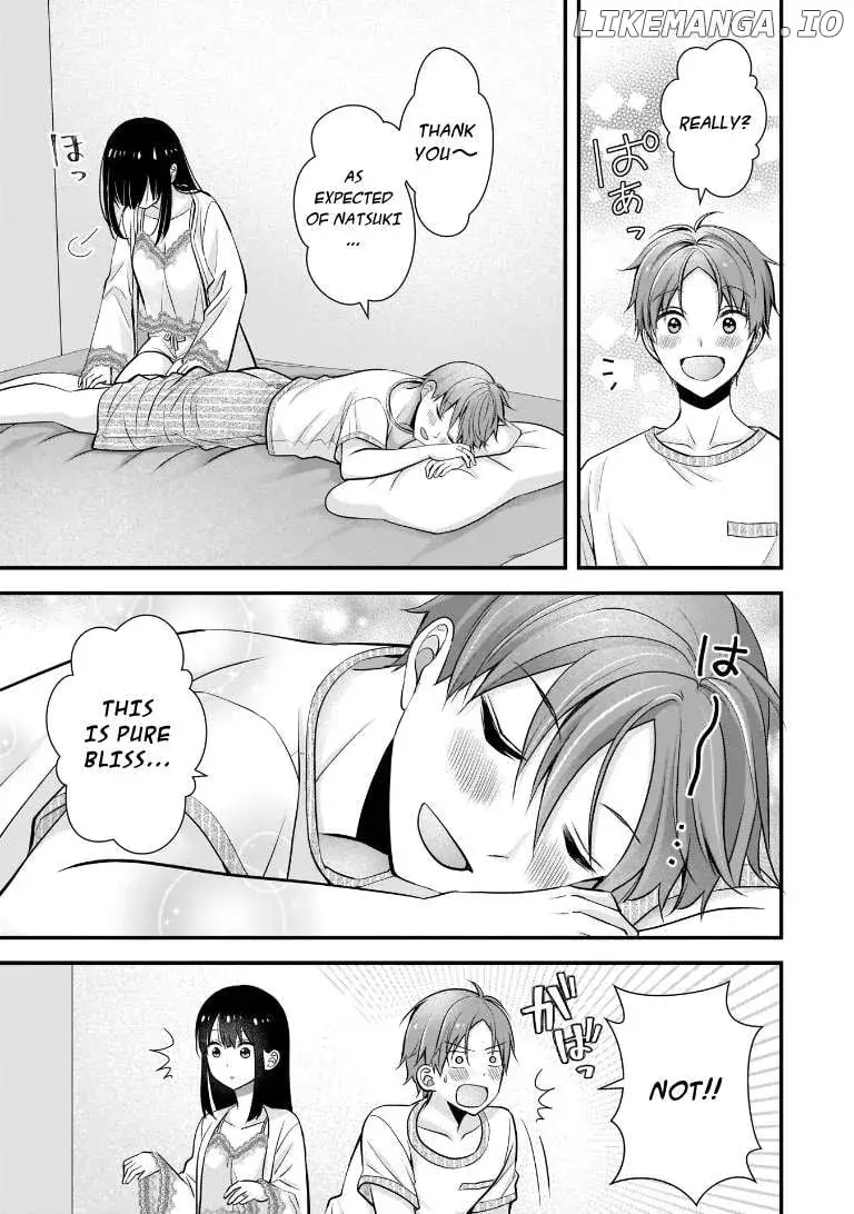 My Wife Is Too Perfect, So Can I Mess Her Up a Little? - Chapter 8 - Page 13