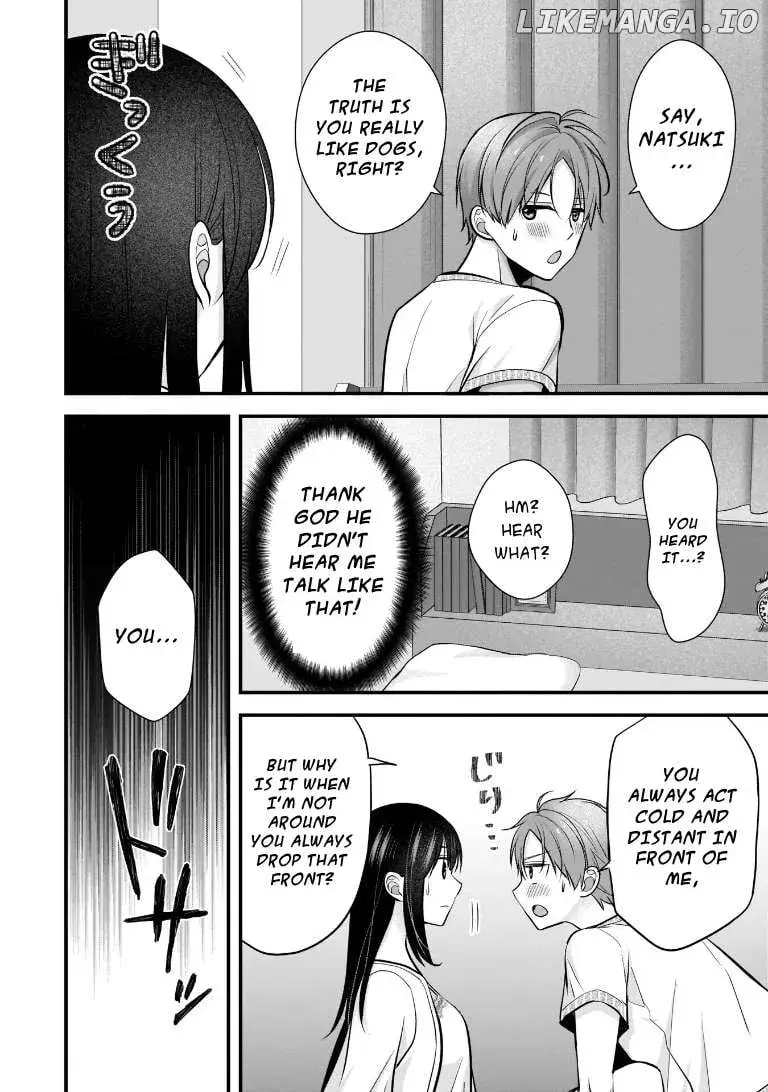 My Wife Is Too Perfect, So Can I Mess Her Up a Little? - Chapter 8 - Page 14