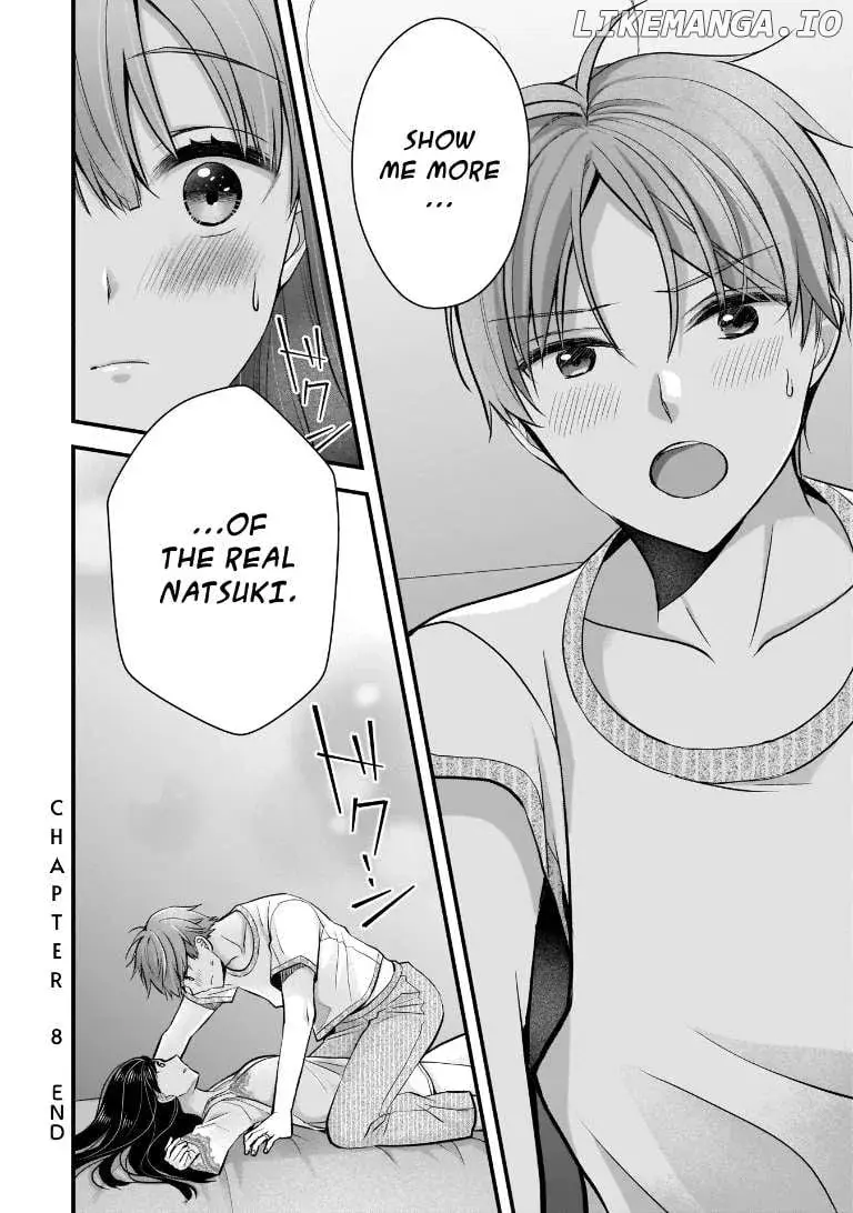 My Wife Is Too Perfect, So Can I Mess Her Up a Little? - Chapter 8 - Page 16