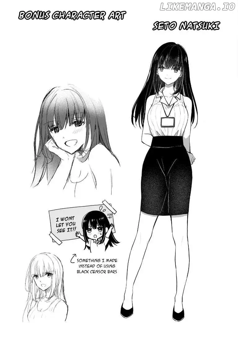 My Wife Is Too Perfect, So Can I Mess Her Up a Little? - Chapter 8 - Page 18