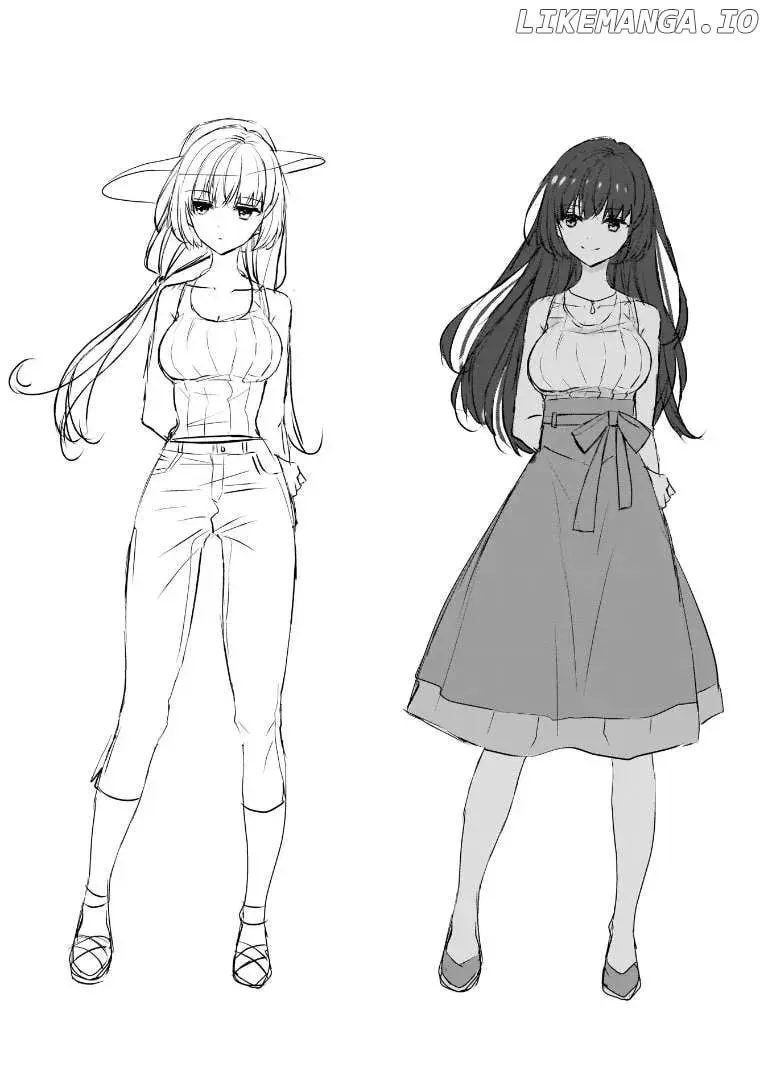 My Wife Is Too Perfect, So Can I Mess Her Up a Little? - Chapter 8 - Page 19