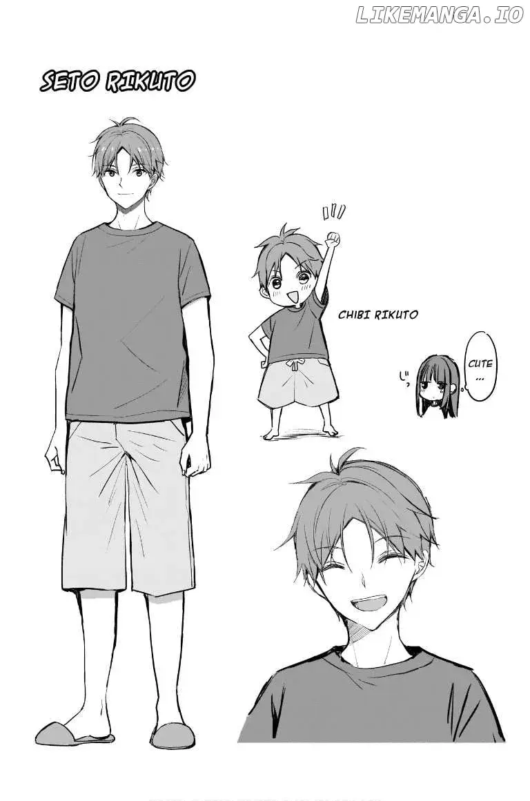 My Wife Is Too Perfect, So Can I Mess Her Up a Little? - Chapter 8 - Page 20