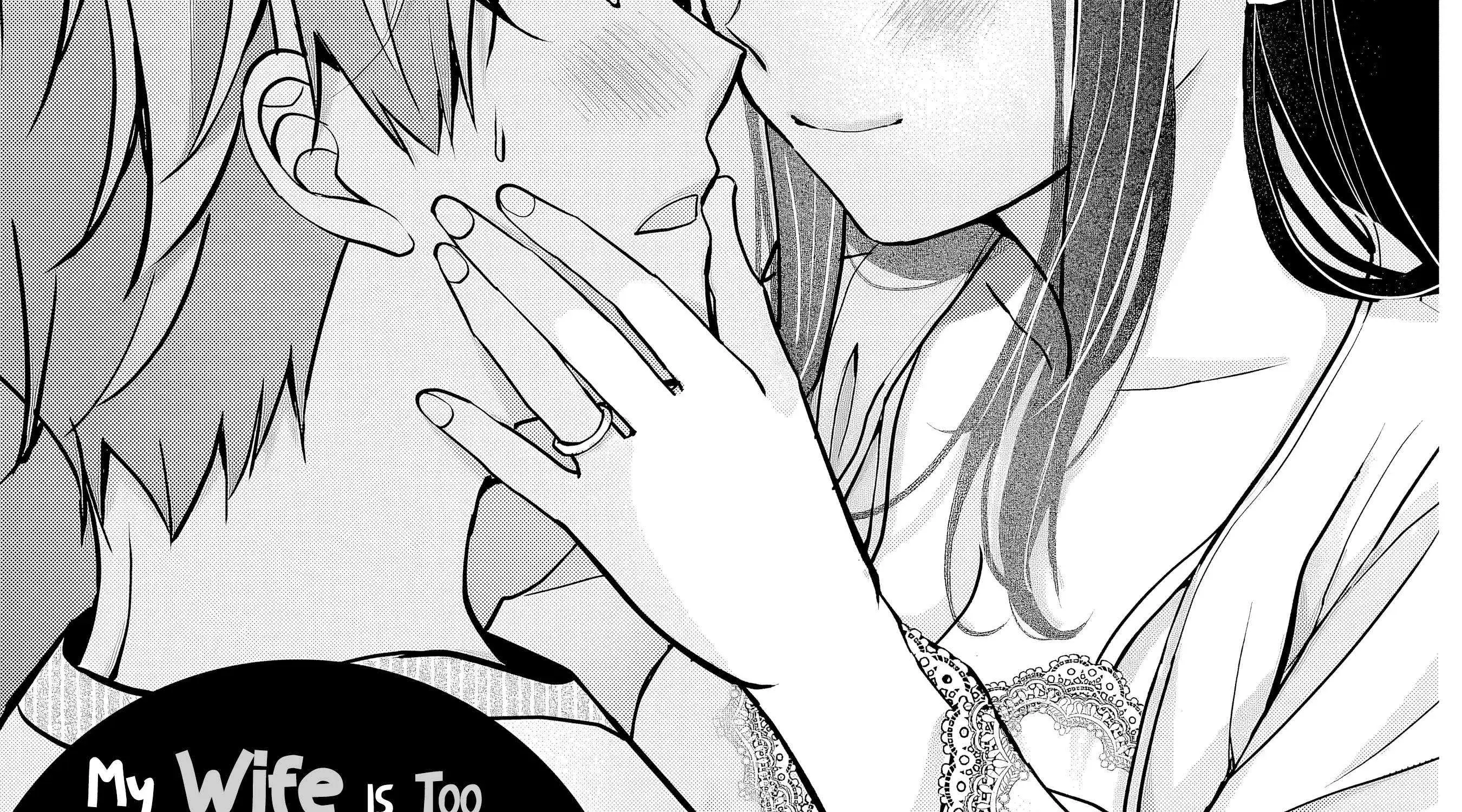 My Wife Is Too Perfect, So Can I Mess Her Up a Little? - Chapter 9 - Page 4