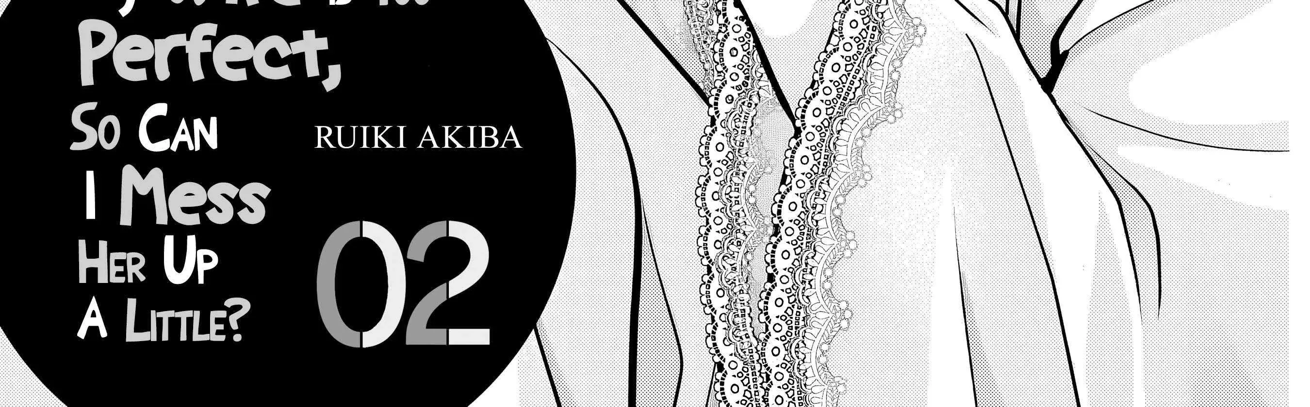 My Wife Is Too Perfect, So Can I Mess Her Up a Little? - Chapter 9 - Page 5
