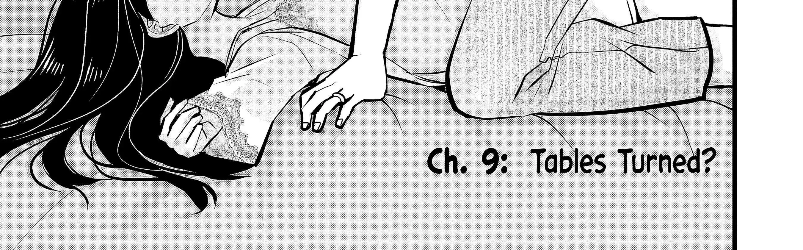 My Wife Is Too Perfect, So Can I Mess Her Up a Little? - Chapter 9 - Page 11
