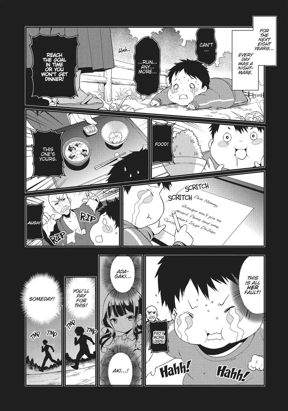 Masamune-kun no Revenge - Chapter 2 - Page 2