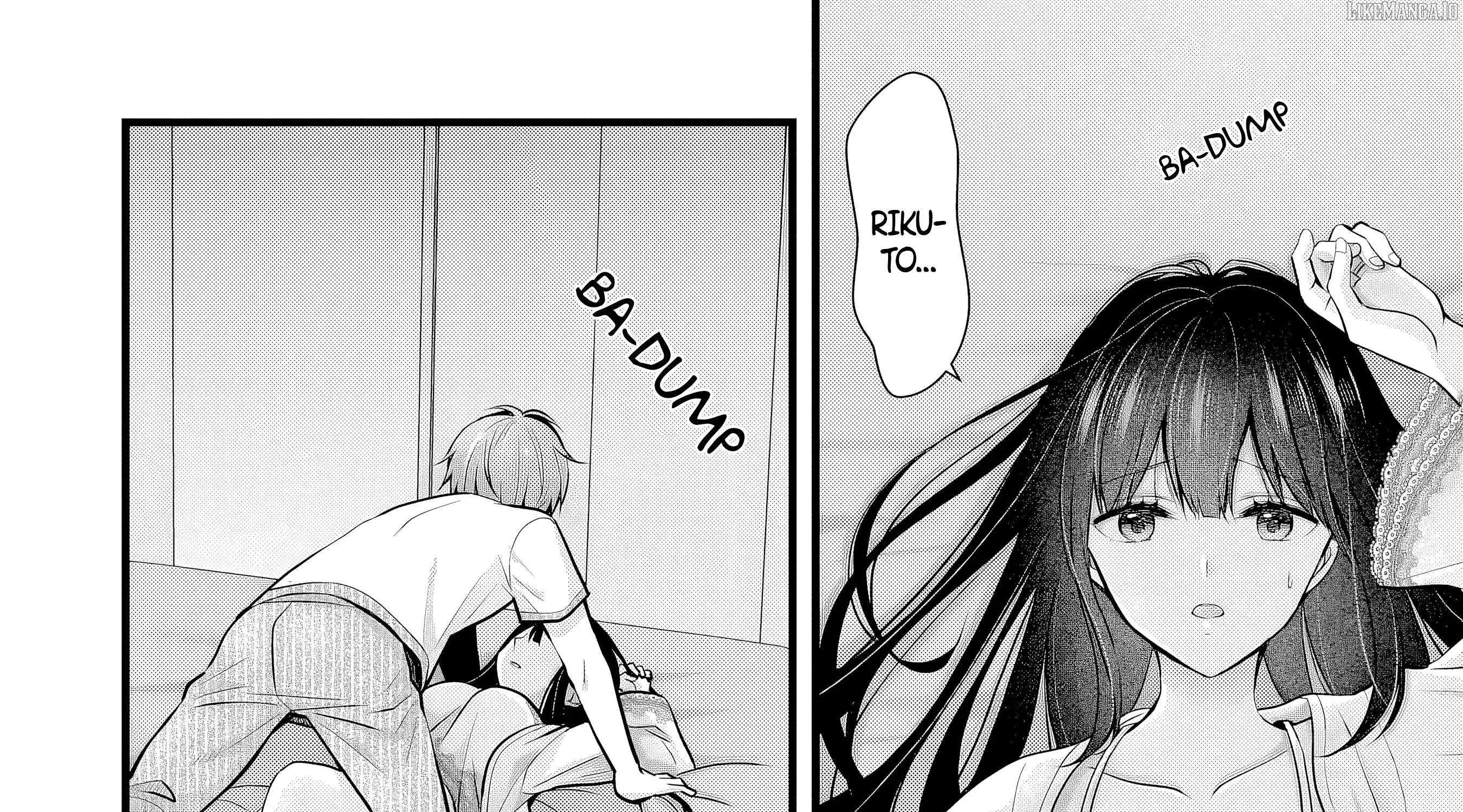 My Wife Is Too Perfect, So Can I Mess Her Up a Little? - Chapter 9 - Page 12