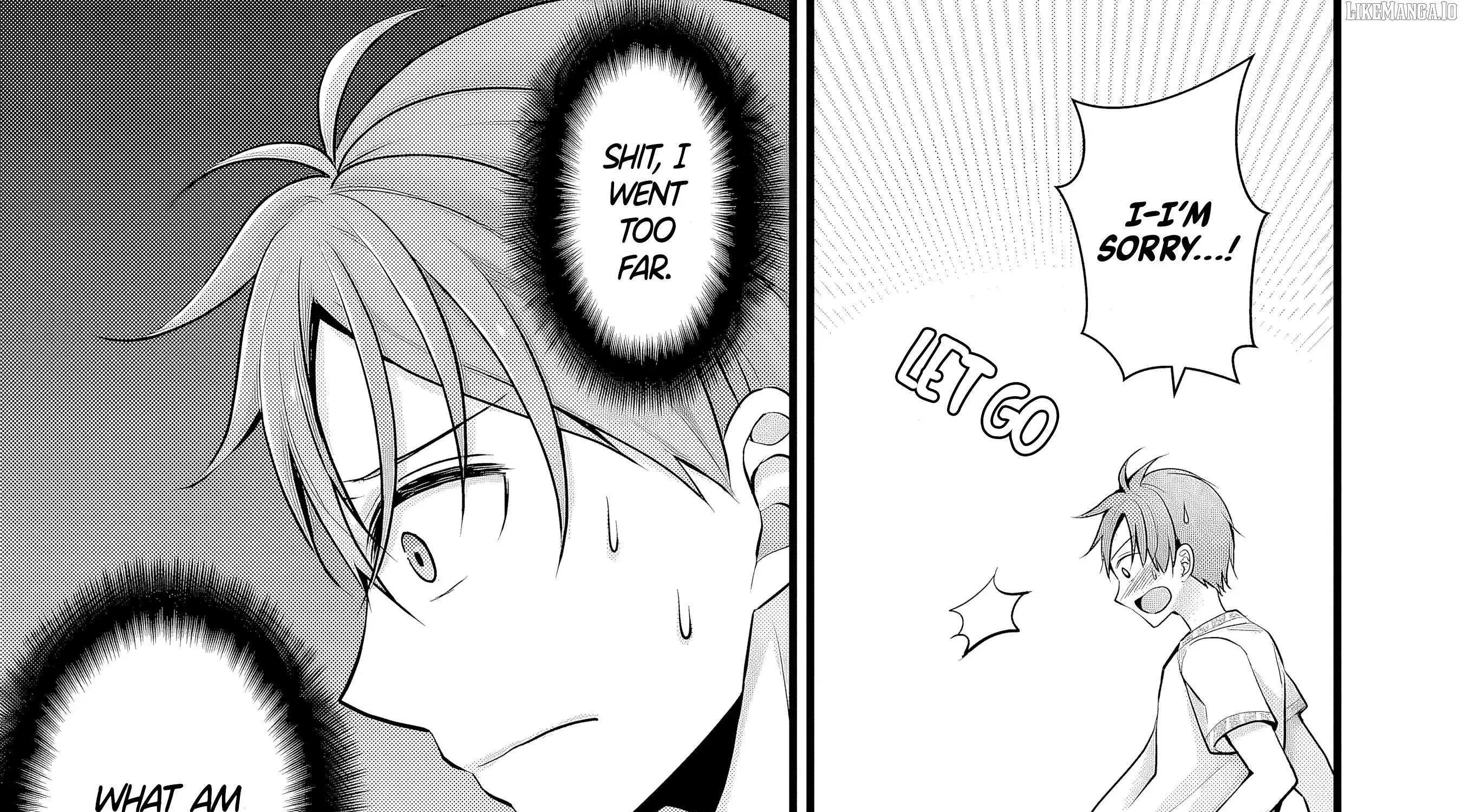 My Wife Is Too Perfect, So Can I Mess Her Up a Little? - Chapter 9 - Page 15