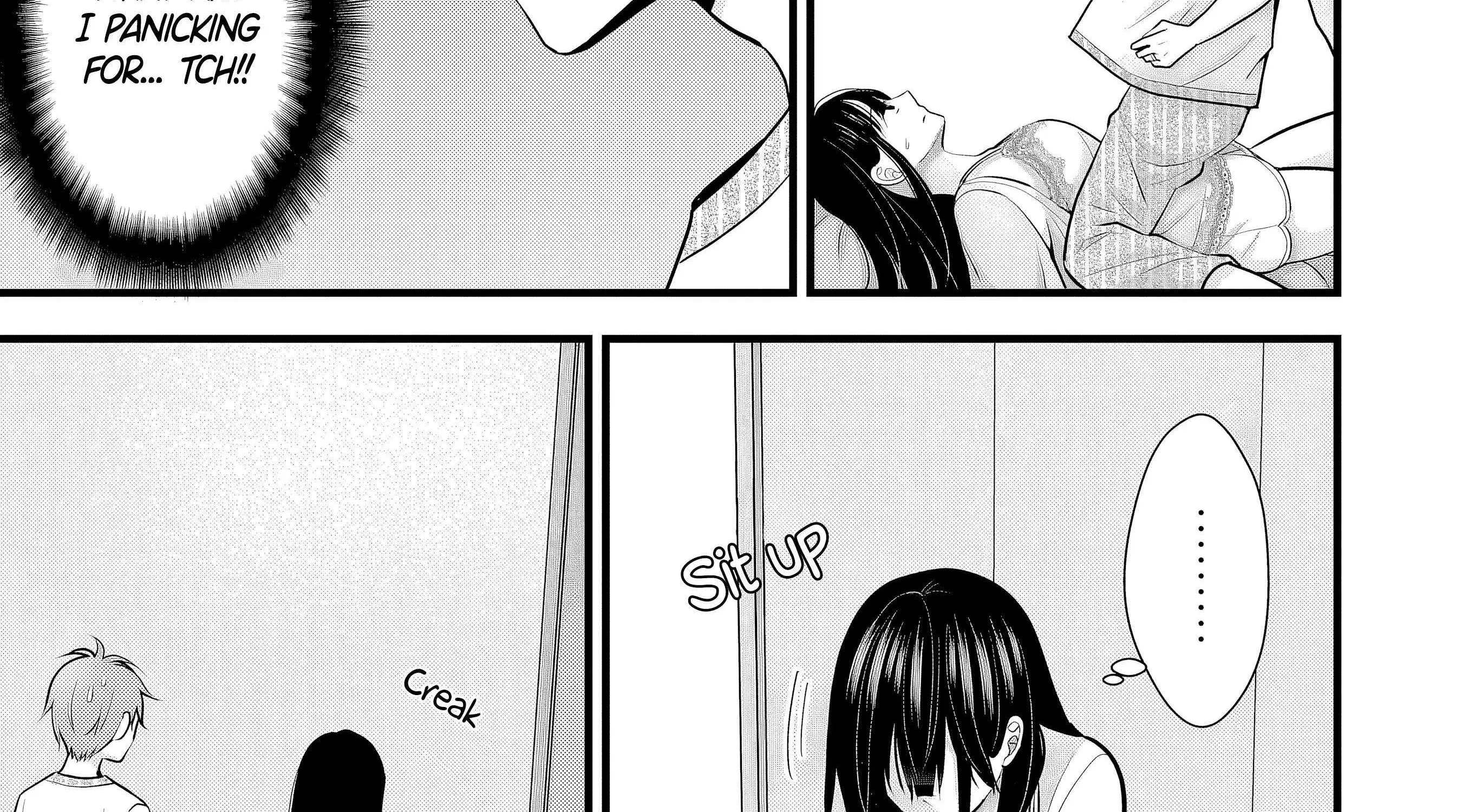 My Wife Is Too Perfect, So Can I Mess Her Up a Little? - Chapter 9 - Page 16