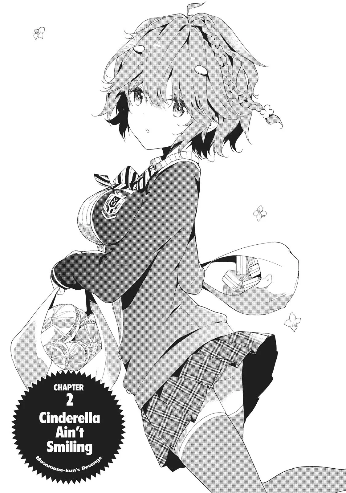 Masamune-kun no Revenge - Chapter 2 - Page 3