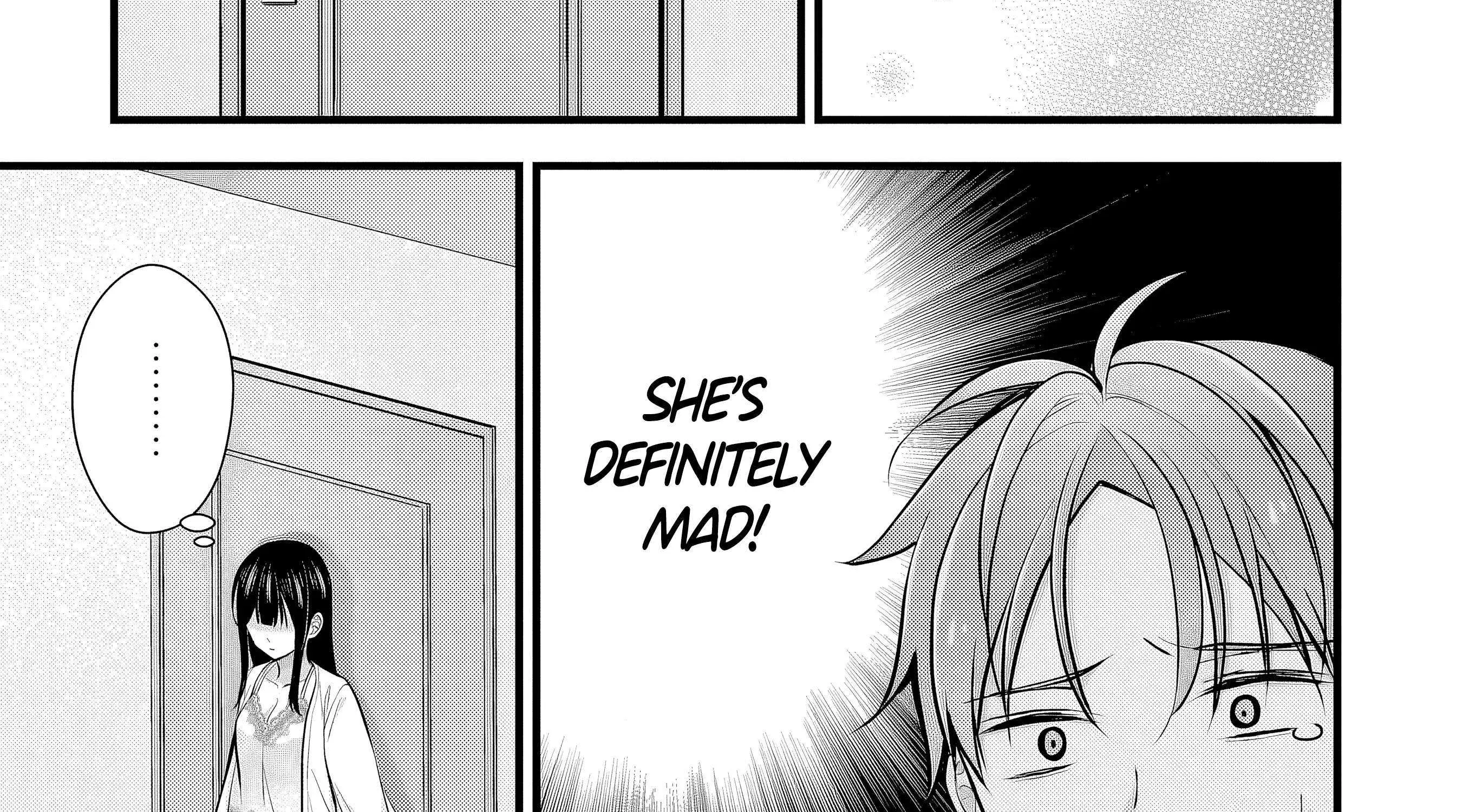 My Wife Is Too Perfect, So Can I Mess Her Up a Little? - Chapter 9 - Page 22