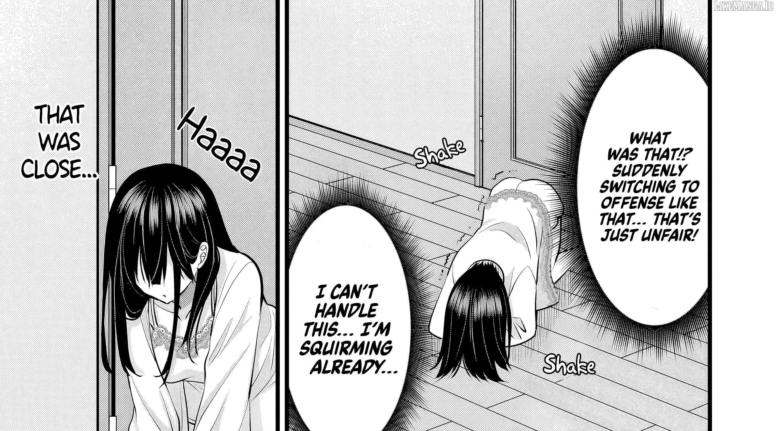 My Wife Is Too Perfect, So Can I Mess Her Up a Little? - Chapter 9 - Page 27