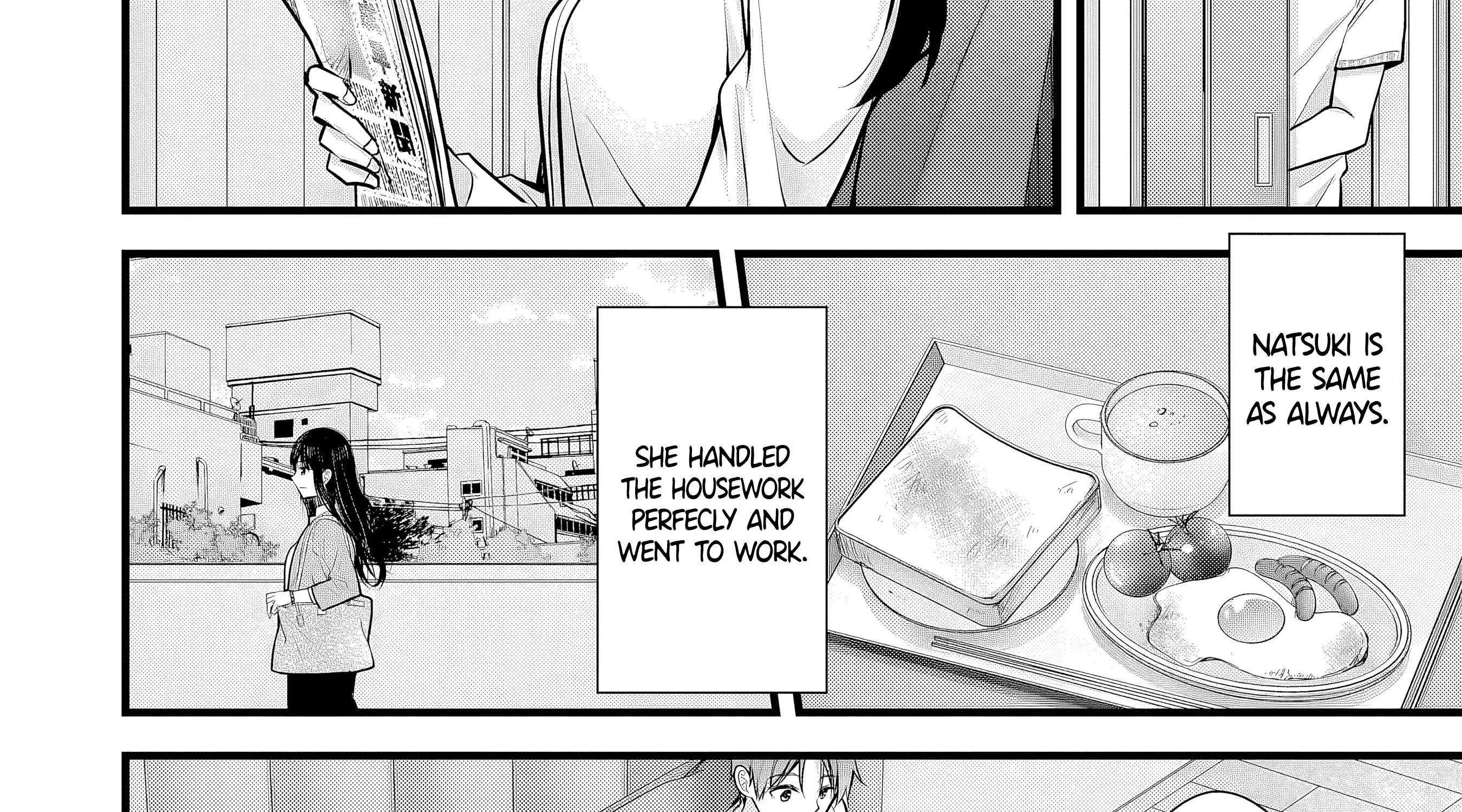 My Wife Is Too Perfect, So Can I Mess Her Up a Little? - Chapter 9 - Page 31