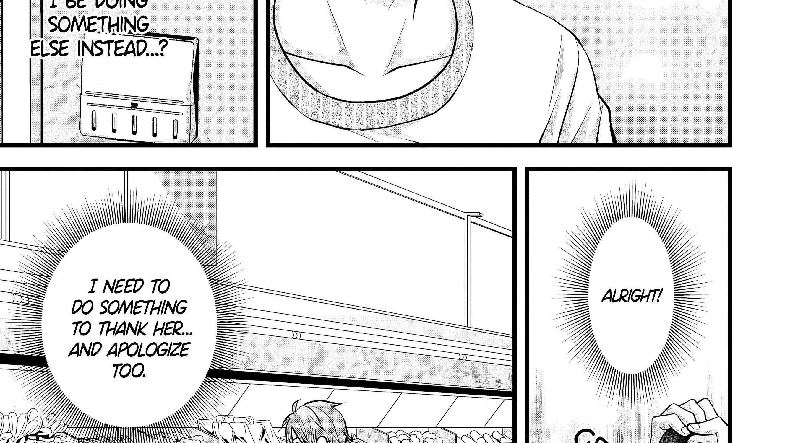 My Wife Is Too Perfect, So Can I Mess Her Up a Little? - Chapter 9 - Page 34