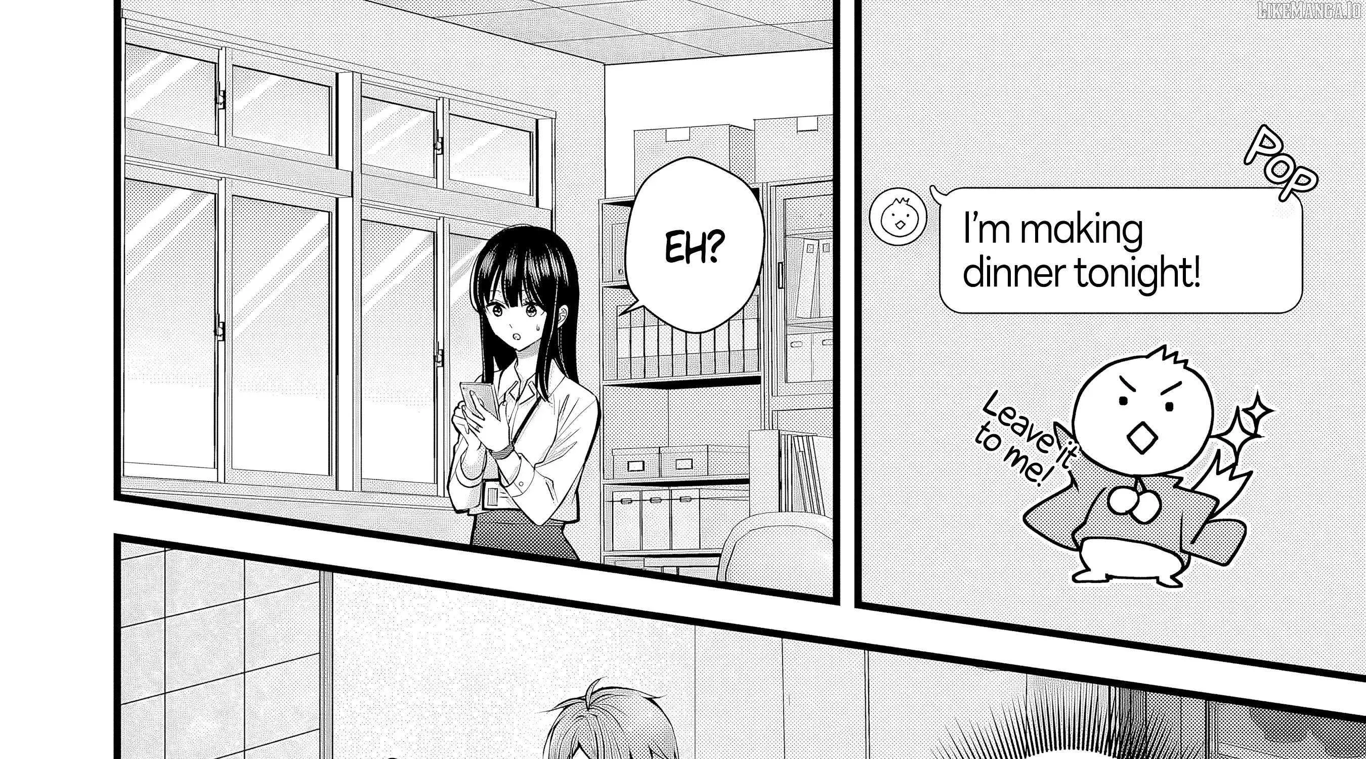 My Wife Is Too Perfect, So Can I Mess Her Up a Little? - Chapter 9 - Page 36