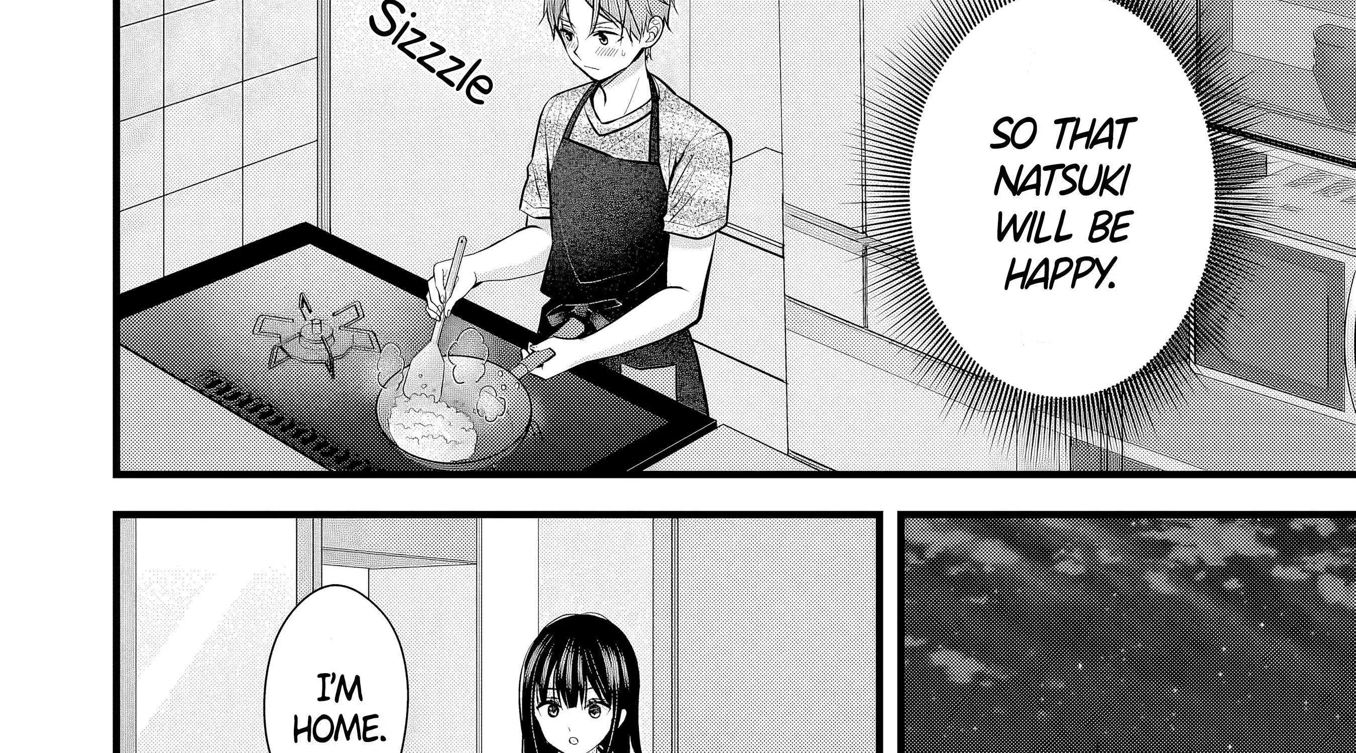 My Wife Is Too Perfect, So Can I Mess Her Up a Little? - Chapter 9 - Page 37