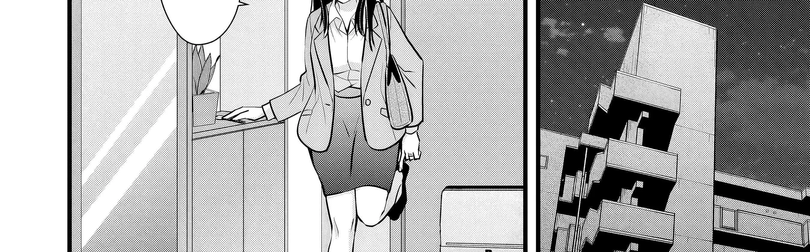 My Wife Is Too Perfect, So Can I Mess Her Up a Little? - Chapter 9 - Page 38
