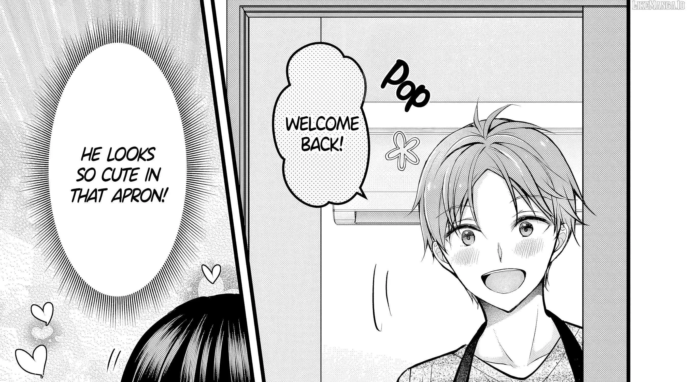 My Wife Is Too Perfect, So Can I Mess Her Up a Little? - Chapter 9 - Page 39