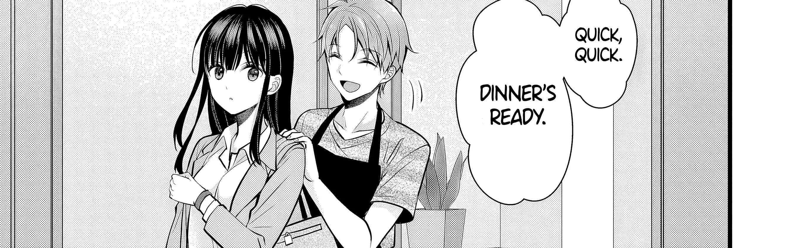 My Wife Is Too Perfect, So Can I Mess Her Up a Little? - Chapter 9 - Page 41