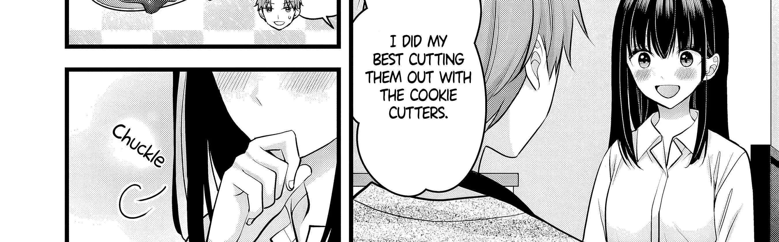 My Wife Is Too Perfect, So Can I Mess Her Up a Little? - Chapter 9 - Page 44