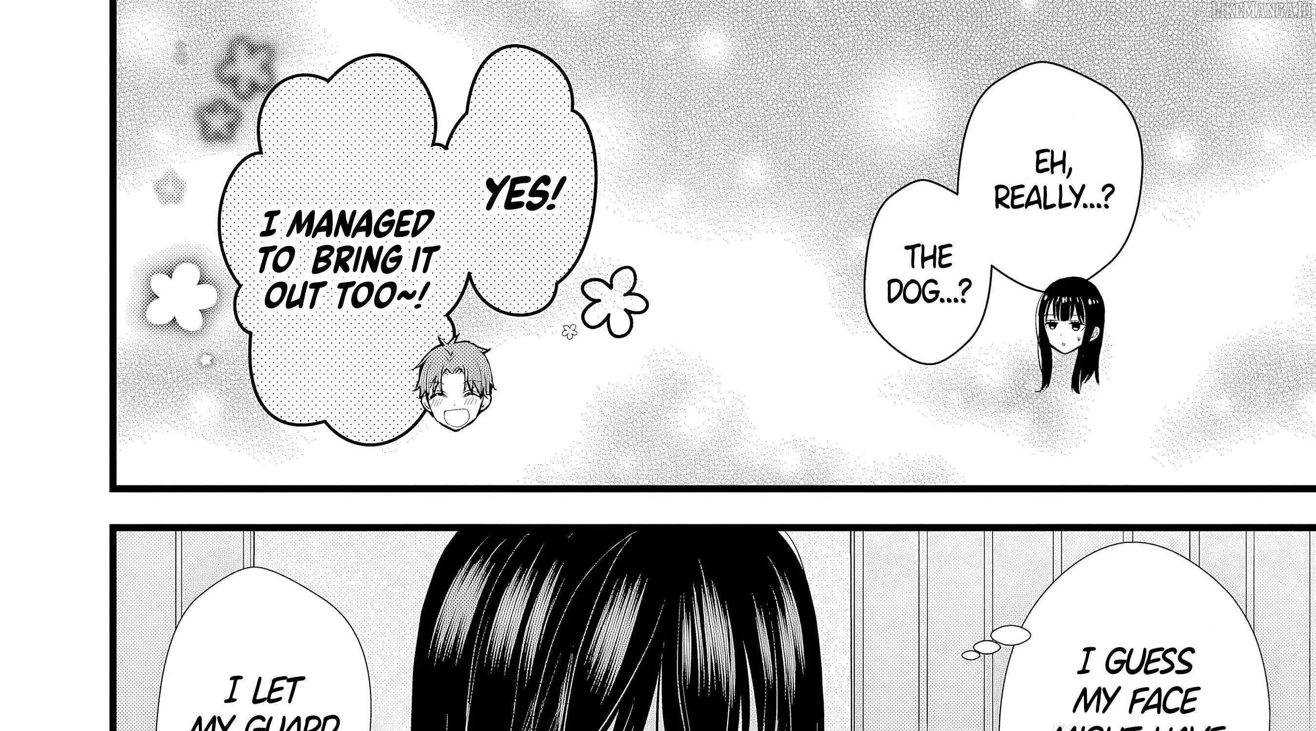 My Wife Is Too Perfect, So Can I Mess Her Up a Little? - Chapter 9 - Page 48