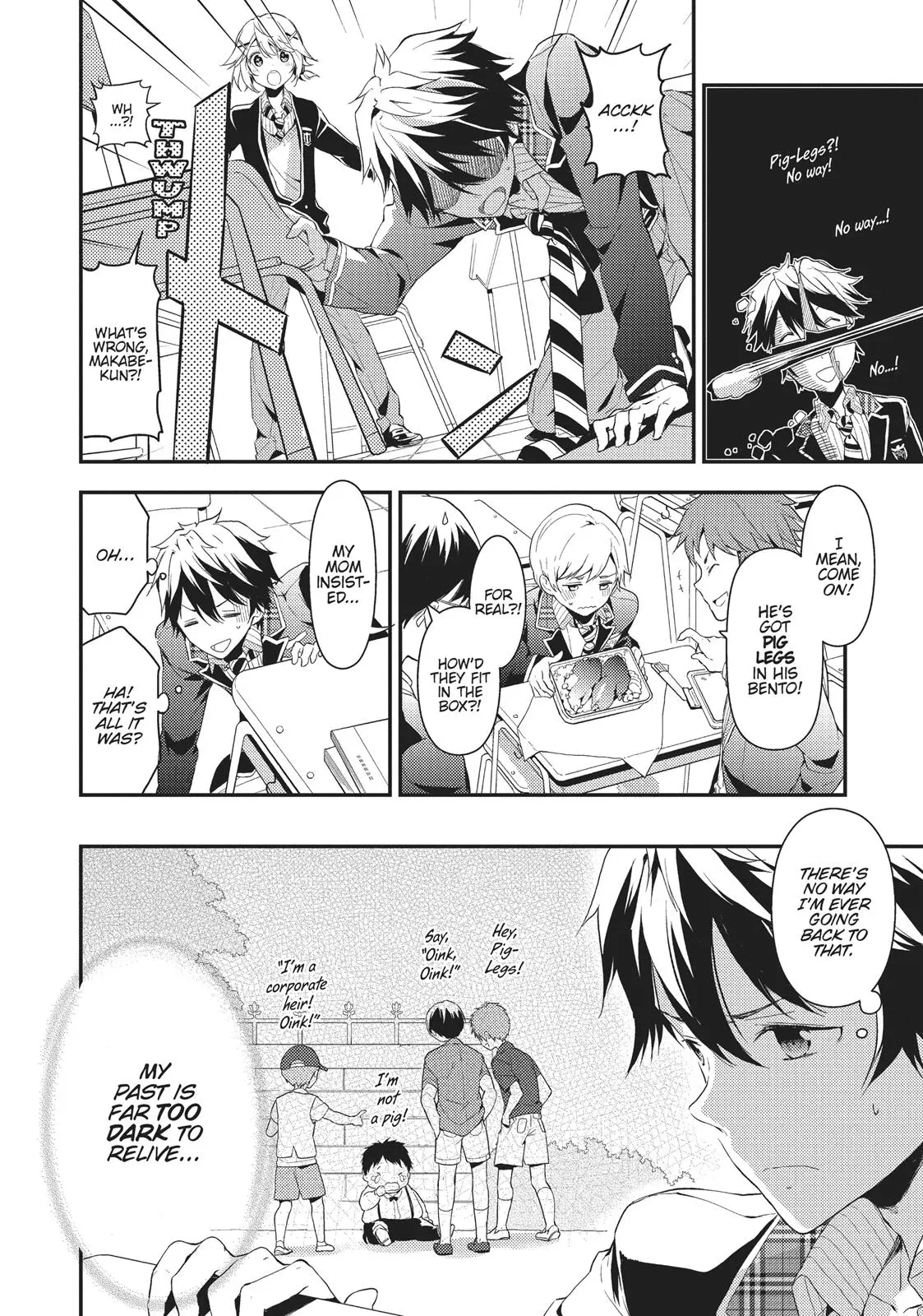 Masamune-kun no Revenge - Chapter 2 - Page 6