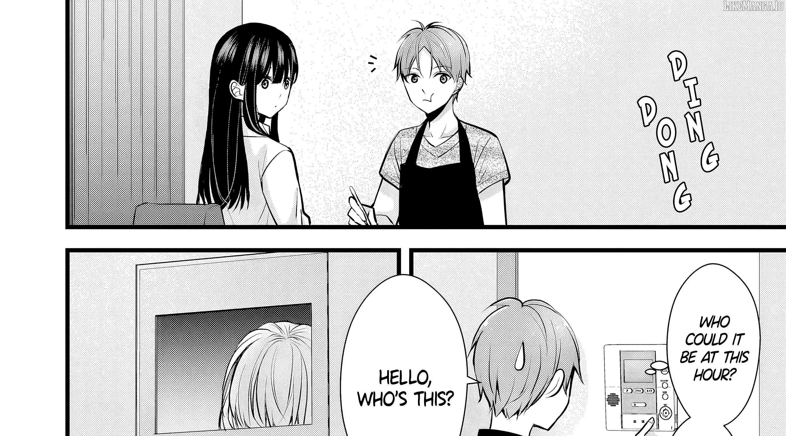 My Wife Is Too Perfect, So Can I Mess Her Up a Little? - Chapter 9 - Page 54
