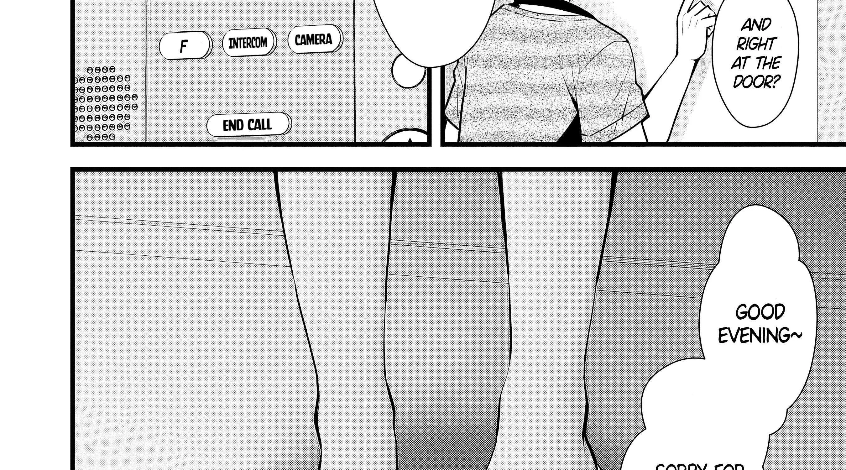 My Wife Is Too Perfect, So Can I Mess Her Up a Little? - Chapter 9 - Page 55