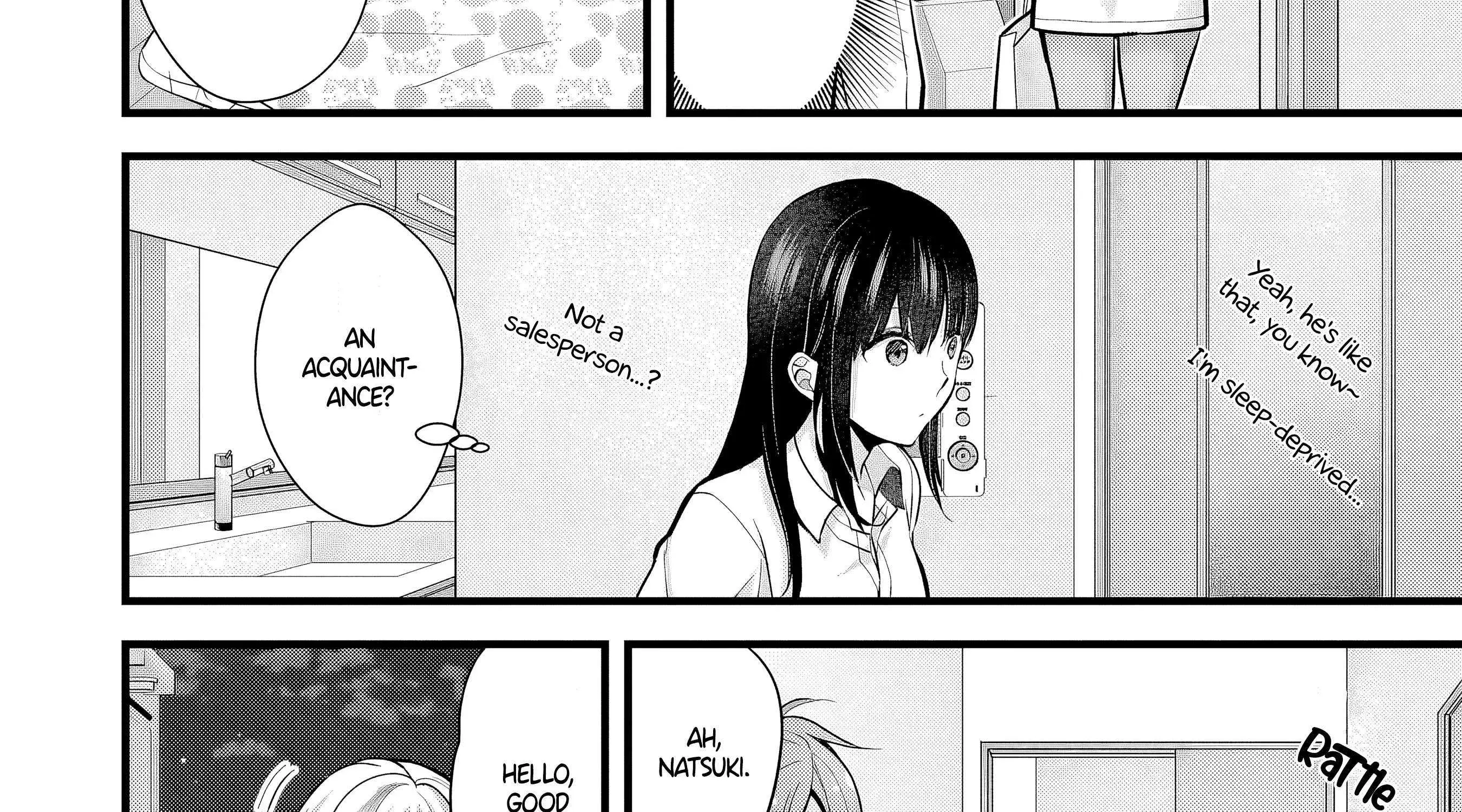 My Wife Is Too Perfect, So Can I Mess Her Up a Little? - Chapter 10 - Page 5