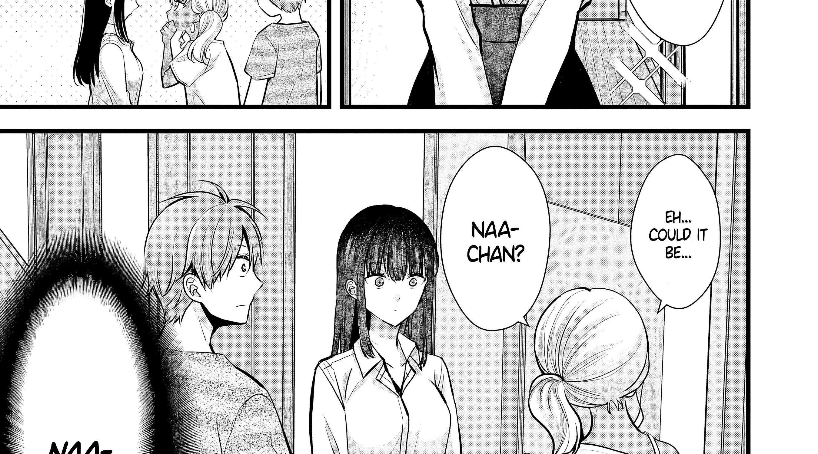 My Wife Is Too Perfect, So Can I Mess Her Up a Little? - Chapter 10 - Page 8