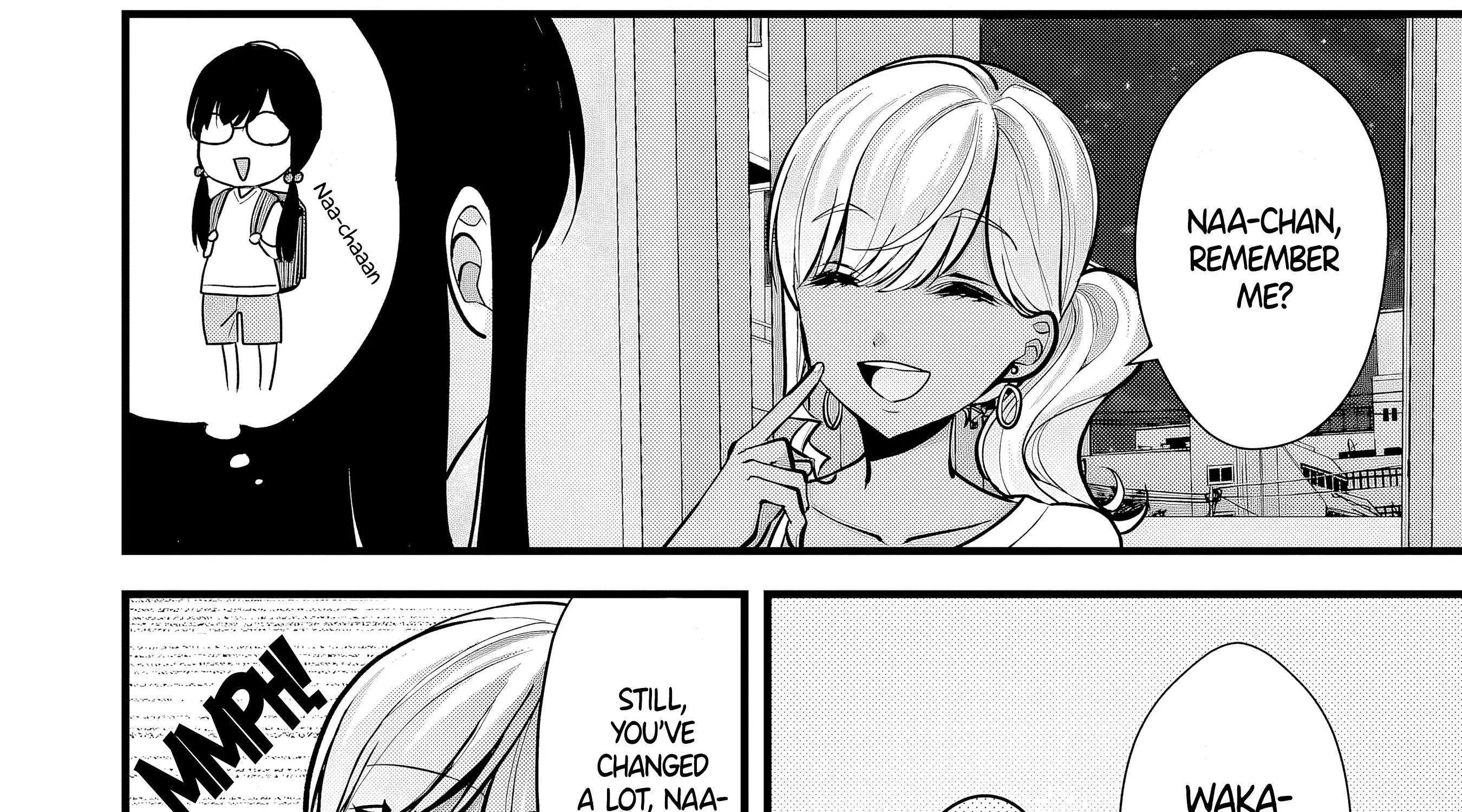 My Wife Is Too Perfect, So Can I Mess Her Up a Little? - Chapter 10 - Page 11
