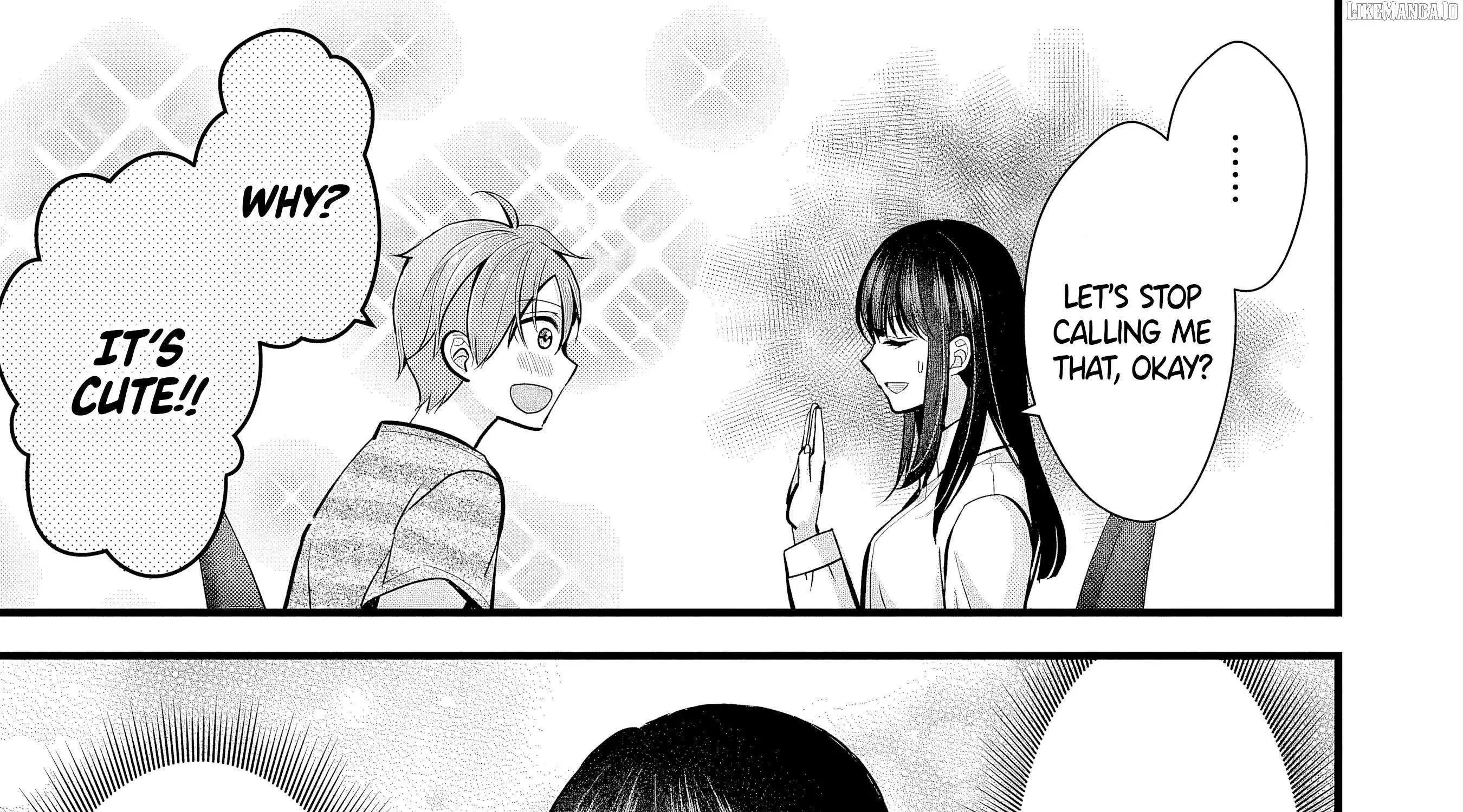My Wife Is Too Perfect, So Can I Mess Her Up a Little? - Chapter 10 - Page 19