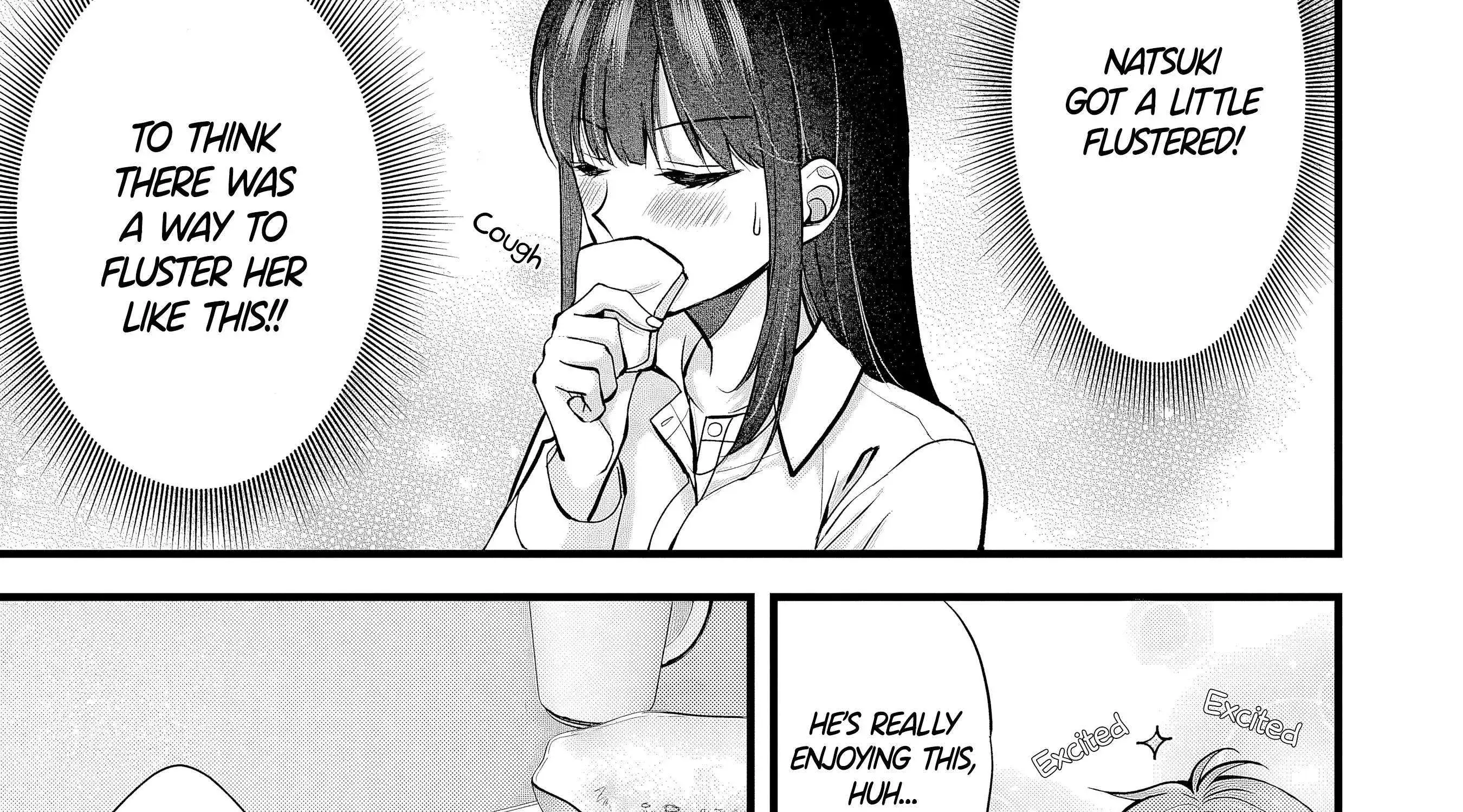 My Wife Is Too Perfect, So Can I Mess Her Up a Little? - Chapter 10 - Page 20