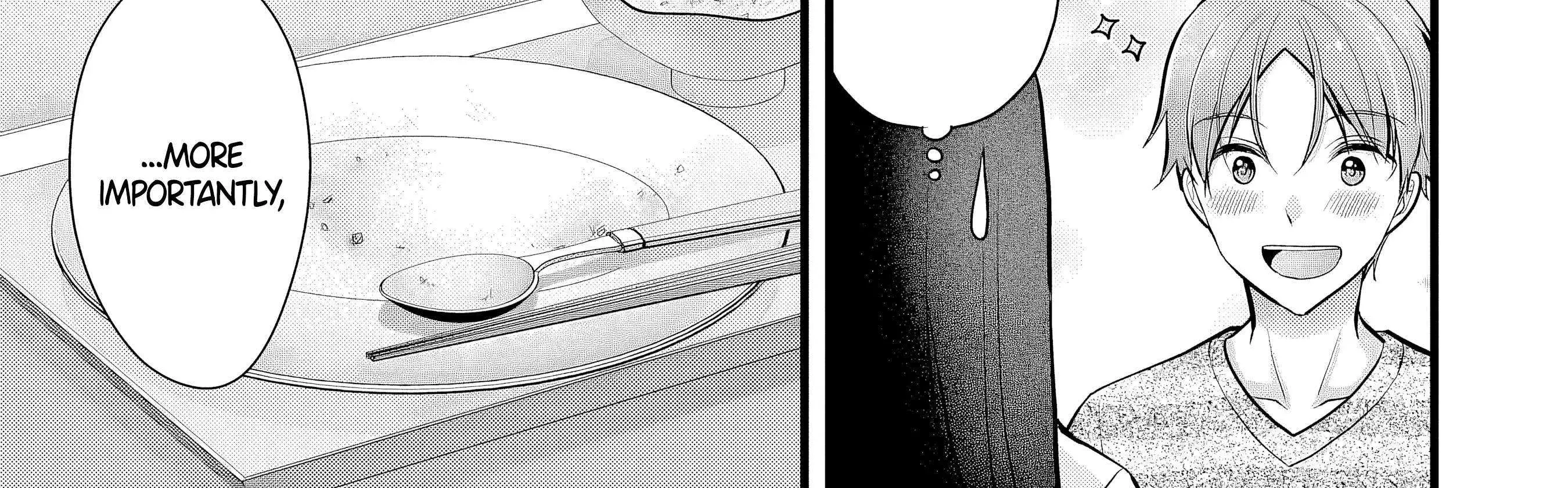 My Wife Is Too Perfect, So Can I Mess Her Up a Little? - Chapter 10 - Page 21